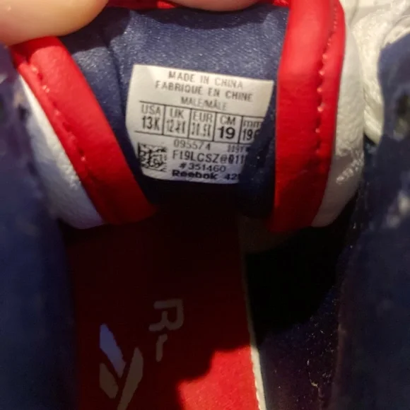 Reebok Sneakers - Picture 6 of 6